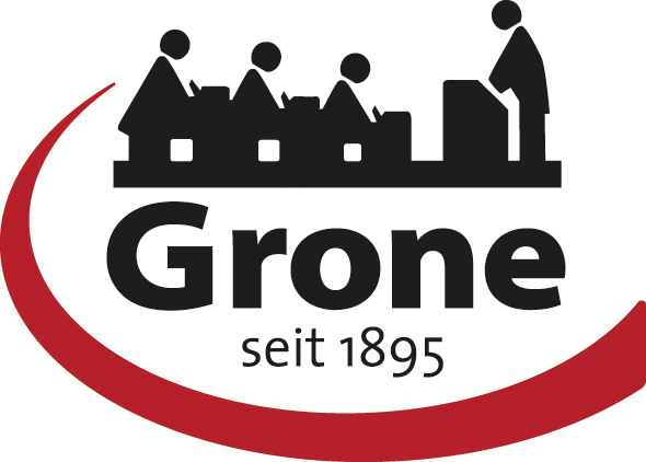 Grone-Webseite